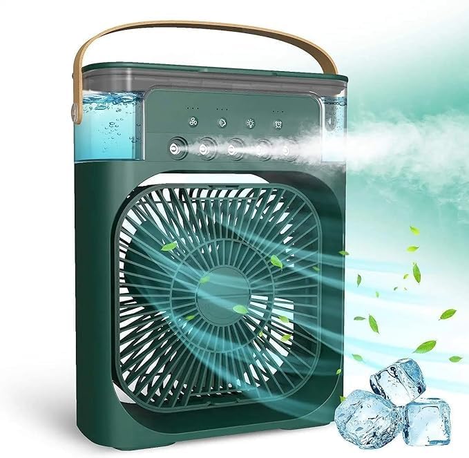Air Cooler Fan Portable Humidifier Air Cooler